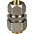 SFS-0004-003226 STOUT Муфта соединительная переходная 32x26 для металлопластиковых труб винтовой