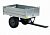 Тележка Pro Cart (240 л; 200 кг) для райдеров Villa, Park, Estate STIGA 13-3906-11