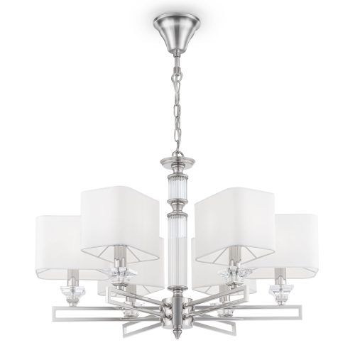 Фото Люстра Maytoni MOD020PL-06CH Люстра Maytoni MOD020PL-06CH