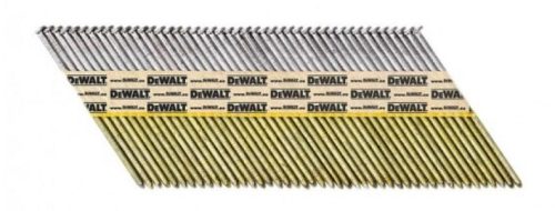 Фото Гвозди (34°, 2.8x63 мм, горячее цинкование, гладкие, 2200 шт.) DEWALT DNPT2863G12Z Гвозди (34°, 2.8x63 мм, горячее цинкование, гладкие, 2200 шт.) DEWALT DNPT2863G12Z