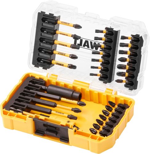 Набор бит и насадок FLEXTORQ 32 предмета Dewalt DT70743T-QZ