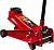 Домкрат подкатной гидравлический STAYER Red Force 43150-3 (3 т)