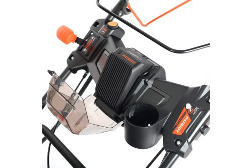 Фото Газонокосилка бензиновая Patriot PT 53LSE Газонокосилка бензиновая Patriot PT 53LSE