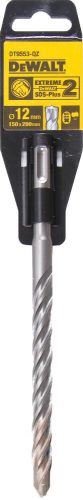 Бур Extreme2 по бетону (12х150/200 мм; SDS+) DeWALT DT 9553