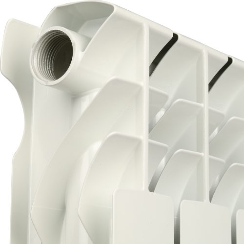 Радиатор алюминиевый ROMMER Al Plus 500 x12