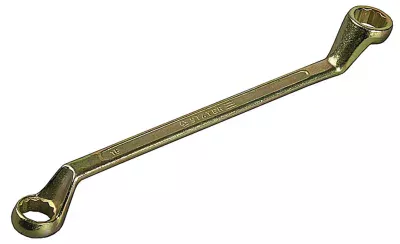 STAYER 25 х 28 мм, изогнутый, накидной гаечный ключ 27130-25-28