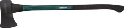 KRAFTOOL 900 мм, 2 кг универсальный топор с фиберглассовой рукояткой EXPERT 20651-20