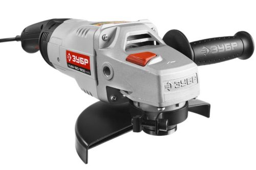 Фото УШМ ЗУБР УШМ-180-1800 ПМ3, 1800 Вт, 180 мм УШМ ЗУБР УШМ-180-1800 ПМ3, 1800 Вт, 180 мм