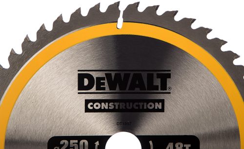 Пильный диск CONSTRUCT (250х30 мм; 48 ATB) Dewalt DT1957