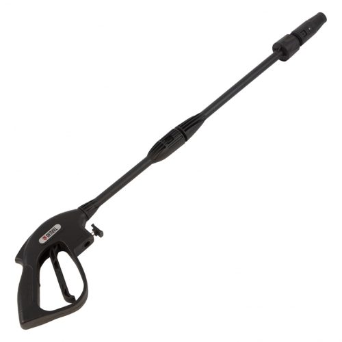 Фото Моечная машина высокого давления R-135, 1800 Вт, 135 бар, 6 л/мин, колесная Denzel Моечная машина высокого давления R-135, 1800 Вт, 135 бар, 6 л/мин, колесная Denzel