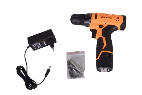 Дрель-шуруповерт ВИХРЬ ДА-12Л-2