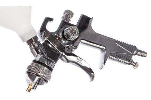 Фото Пневматический краскопульт Калибр КРП - 1.4/0.6 ВБ 00000034628 Пневматический краскопульт Калибр КРП - 1.4/0.6 ВБ 00000034628