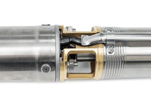 Погружной насос Unipump MINI ECO 2-85, 3", кабель 40м