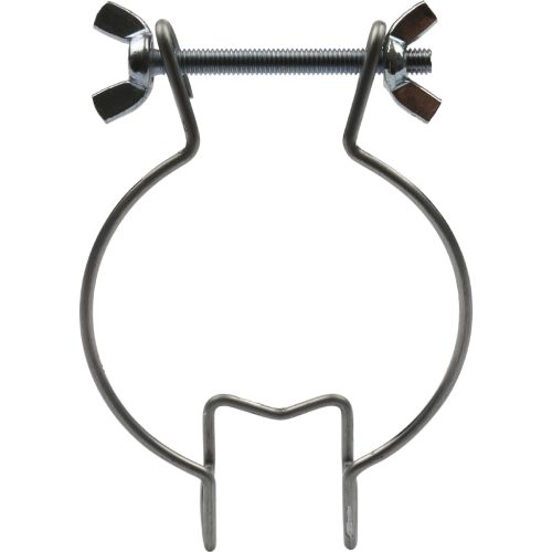 Фото SCA-8080-010033 STOUT Элемент дымохода конденсац. хомут пружинный DN80 SCA-8080-010033 STOUT Элемент дымохода конденсац. хомут пружинный DN80