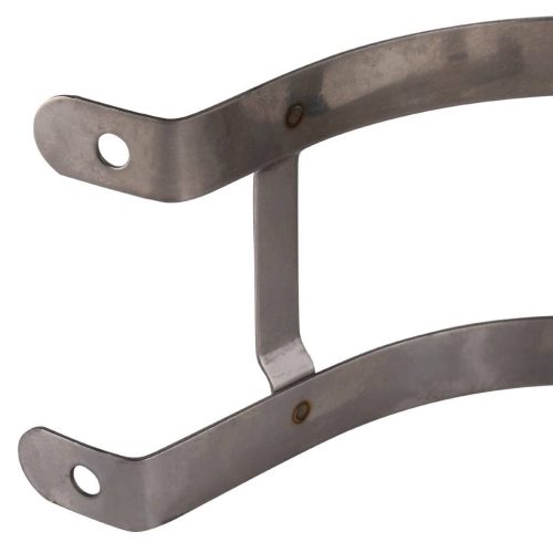 SCA-8610-088000 STOUT эл-т дымохода фиксатор соединений  PP-труб O80 (в шахте дымохода). нерж.сталь