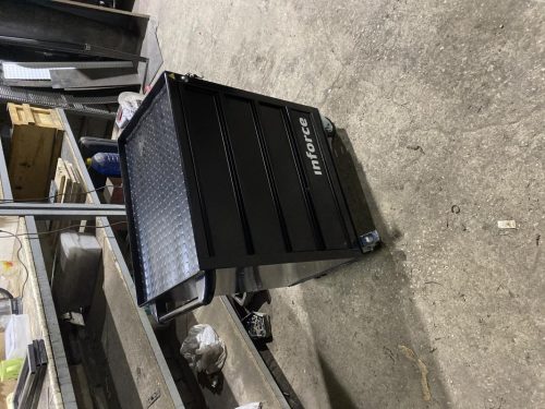 Фото Inforce Тележка инструментальная 4 ящика 06-01-18 Inforce Тележка инструментальная 4 ящика 06-01-18