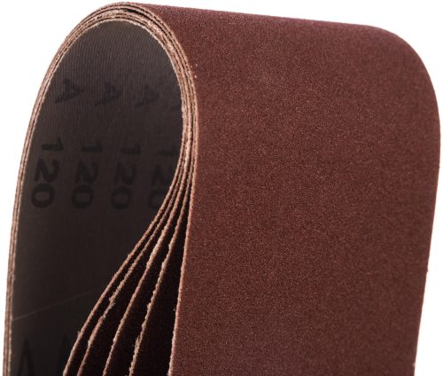 Фото Inforce Лента шлифовальная 5 шт. 610x100 мм P120 5шт. 11-01-045 Inforce Лента шлифовальная 5 шт. 610x100 мм P120 5шт. 11-01-045