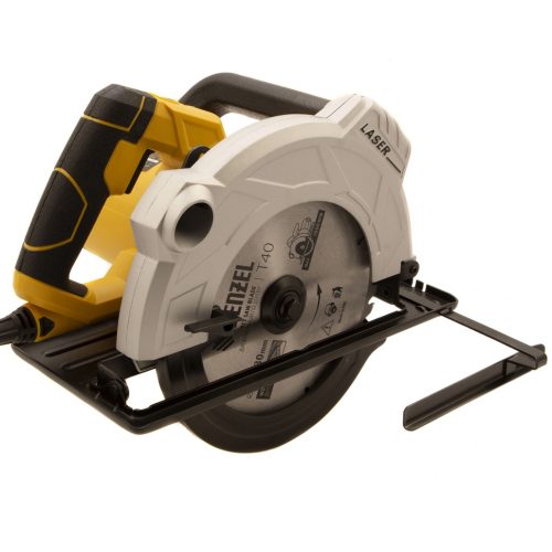 Пила циркулярная CS-210, 1800 Вт, 210 мм Denzel