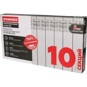 Радиатор биметаллический ROMMER Profi Bm 350 x10