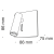 Бра Technical C040WL-L3B3K