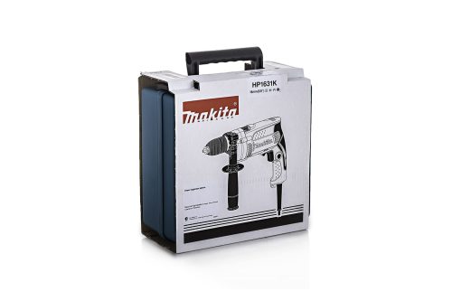 Ударная дрель Makita HP1631K