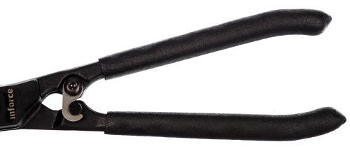 Фото Inforce Ножницы по металлу фигурные 180мм 06-18-31 Inforce Ножницы по металлу фигурные 180мм 06-18-31