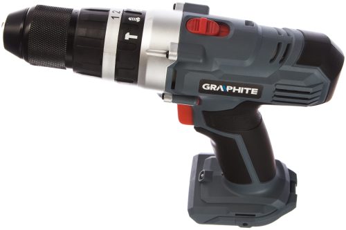 Ударная дрель-шуруповерт GRAPHITE Energy+ 58g010