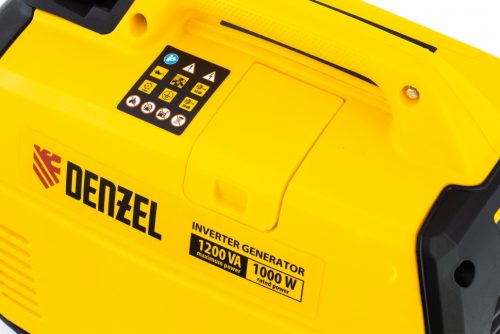 Генератор инверторный Denzel GT-1200iS