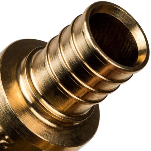 SFA-0007-000025 STOUT Угольник  90° 25 для труб из сшитого полиэтилена аксиальный