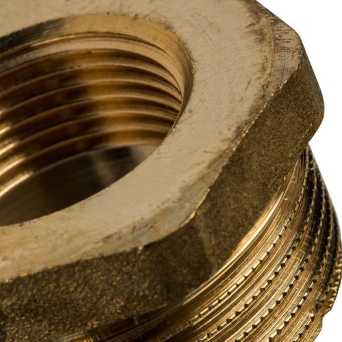 Фото SFT-0028-011434 STOUT Футорка 1"1/4X3/4" SFT-0028-011434 STOUT Футорка 1"1/4X3/4"