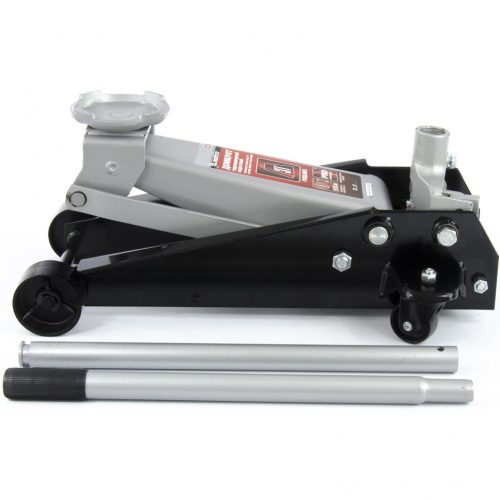 Фото Домкрат гидравлический подкатный, 3 т, высота подъема 140-520 мм Matrix Master Домкрат гидравлический подкатный, 3 т, высота подъема 140-520 мм Matrix Master