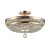 Люстра Maytoni DIA700-CL-06-G