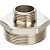 SFT-0004-000021 STOUT Ниппель НН переходной никелированный 2X1