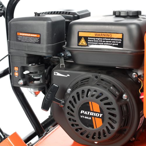 Фото Виброплита Patriot VT-90LB Виброплита Patriot VT-90LB