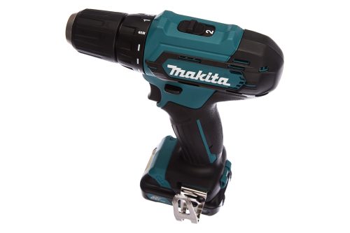 Аккумуляторная дрель-шуруповерт Makita DF333DWYE