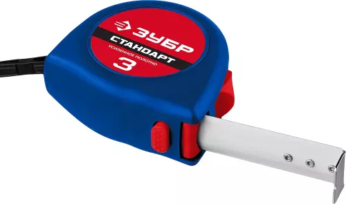 ЗУБР 3 м х 16 мм, рулеткам 34016-3