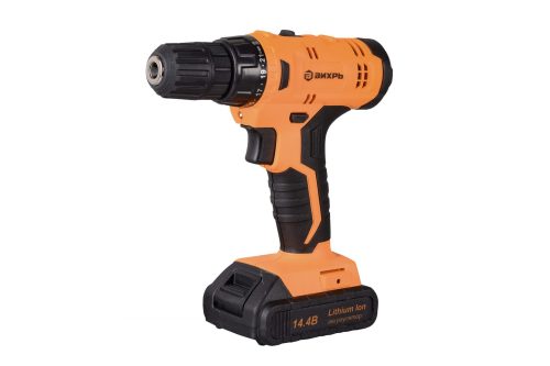 Фото Дрель-шуруповерт ВИХРЬ ДА-14,4Л-2К Дрель-шуруповерт ВИХРЬ ДА-14,4Л-2К