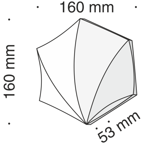 Фото Бра Technical C286-WL-01-5W-W Бра Technical C286-WL-01-5W-W