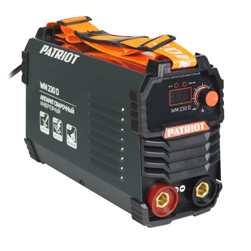 Аппарат сварочный инверторный Patriot WM230D