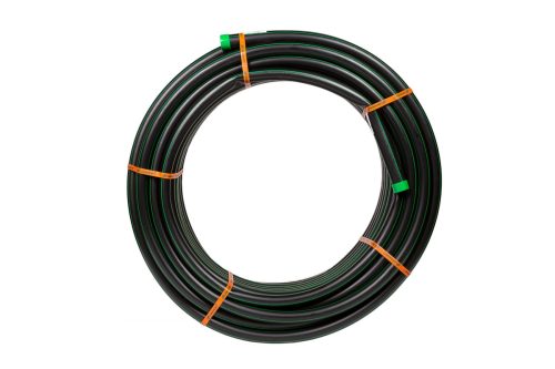 Труба из полиэтилена низкого давления ДЖИЛЕКС ПЭ100 - 32x1.7 (ПНД, PN8, Tmax 40°C, бухта 50 м.)