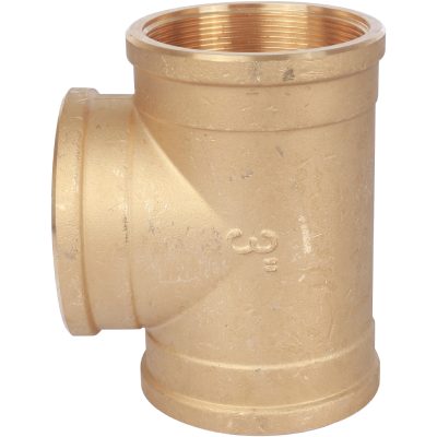 SFT-0019-000003 STOUT Тройник ВВ 3"