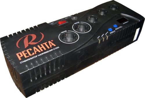 Стабилизатор Ресанта С1500