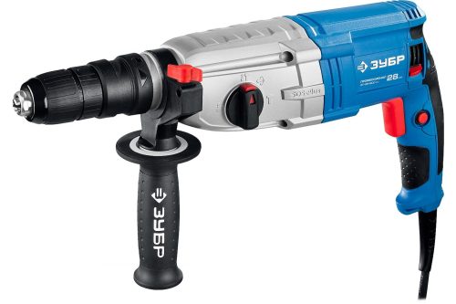 Фото Перфоратор ЗУБР ЗП-28-800 КМ, 800 Вт Перфоратор ЗУБР ЗП-28-800 КМ, 800 Вт