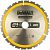 Пильный диск CONSTRUCT (216х30 мм; 24 ATB) Dewalt DT1952