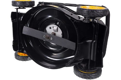 Газонокосилка бензиновая Huter GLM-4.0