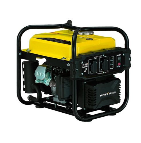 Бензиновый генератор инверторного типа HUTER DN2700i