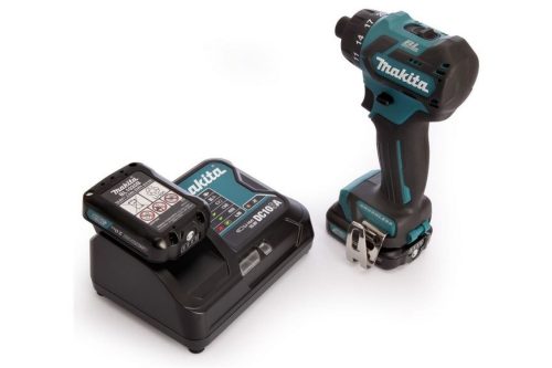 Фото Аккумуляторная дрель-шуруповерт Makita DF032DWAE Аккумуляторная дрель-шуруповерт Makita DF032DWAE