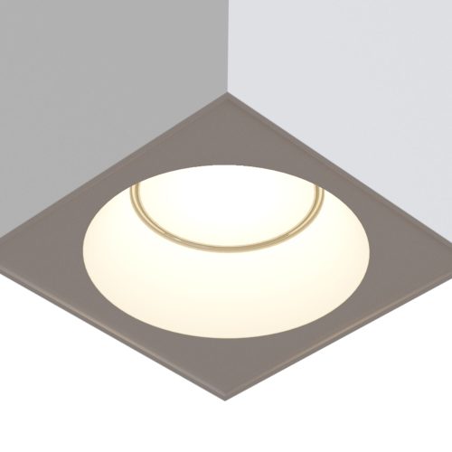 Потолочный светильник Technical C030CL-01W