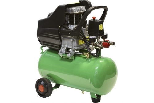 Компрессор масляный коаксиальный Калибр КМК-1600/24У