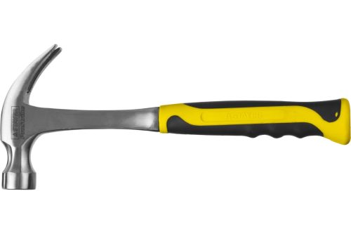 Фото STAYER 560 г, молоток-гвоздодер цельнометаллический STRIKE 2025-560 STAYER 560 г, молоток-гвоздодер цельнометаллический STRIKE 2025-560